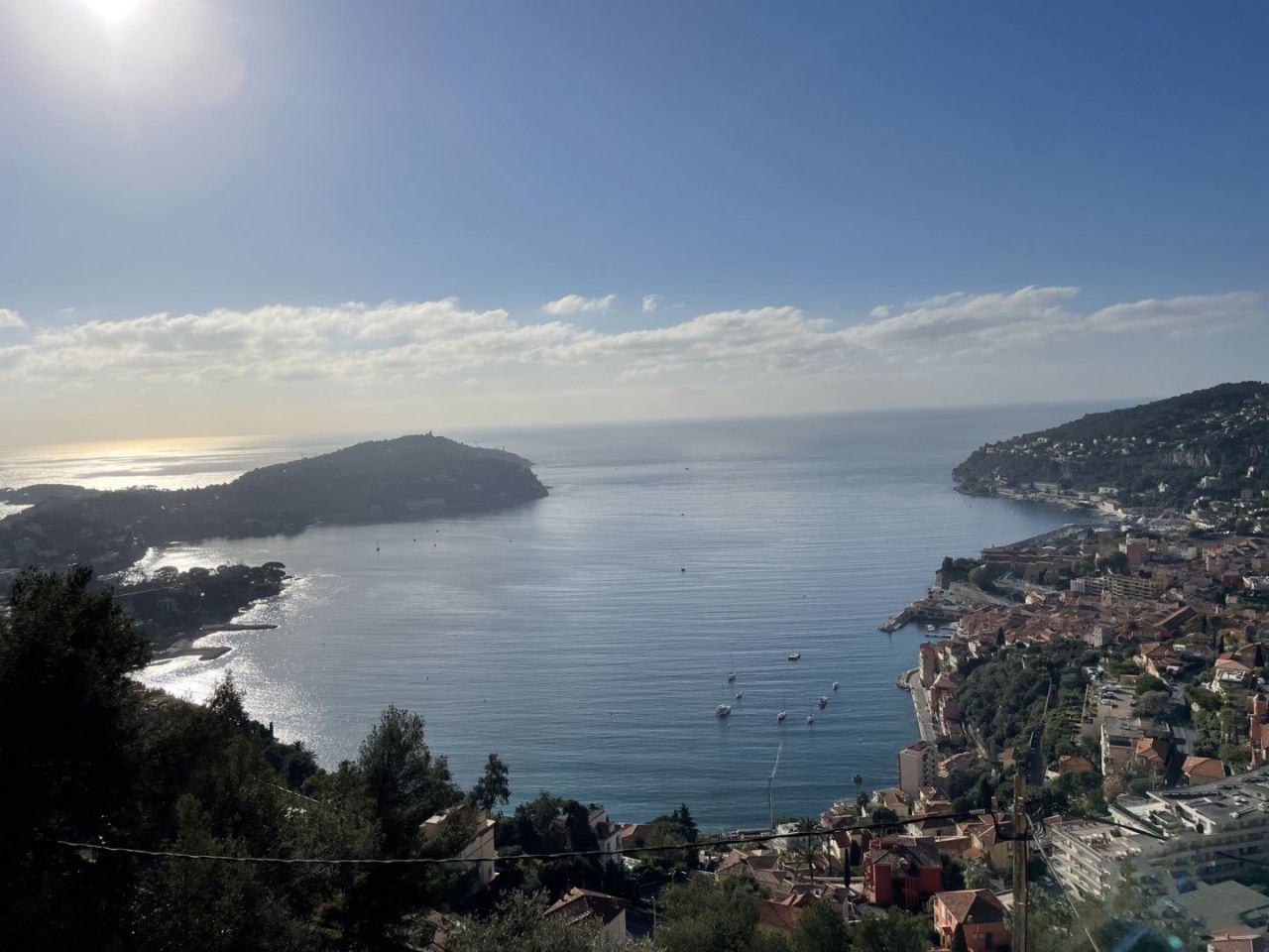 Апартаменты в Вильфранш-сюр-Мер, Франция, 128 м² - фото 2