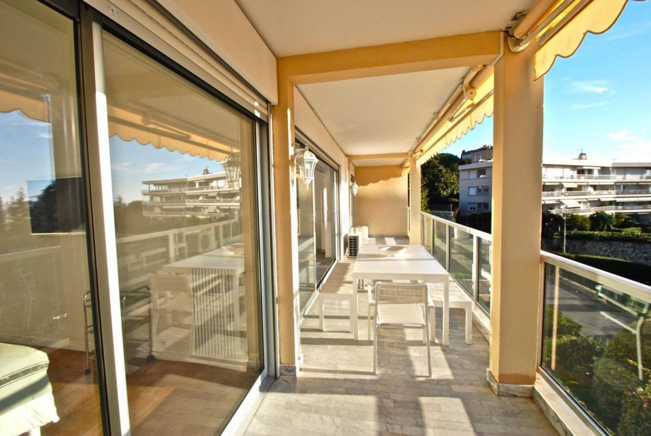 Апартаменты в Вильфранш-сюр-Мер, Франция, 120 м² - фото 4