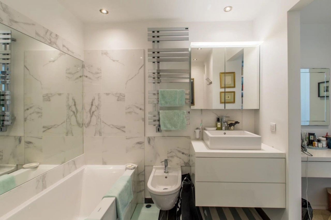 Апартаменты в Вильфранш-сюр-Мер, Франция, 111 м² - фото 11