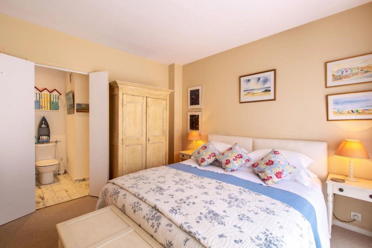 Апартаменты в Вильфранш-сюр-Мер, Франция, 111 м² - фото 15