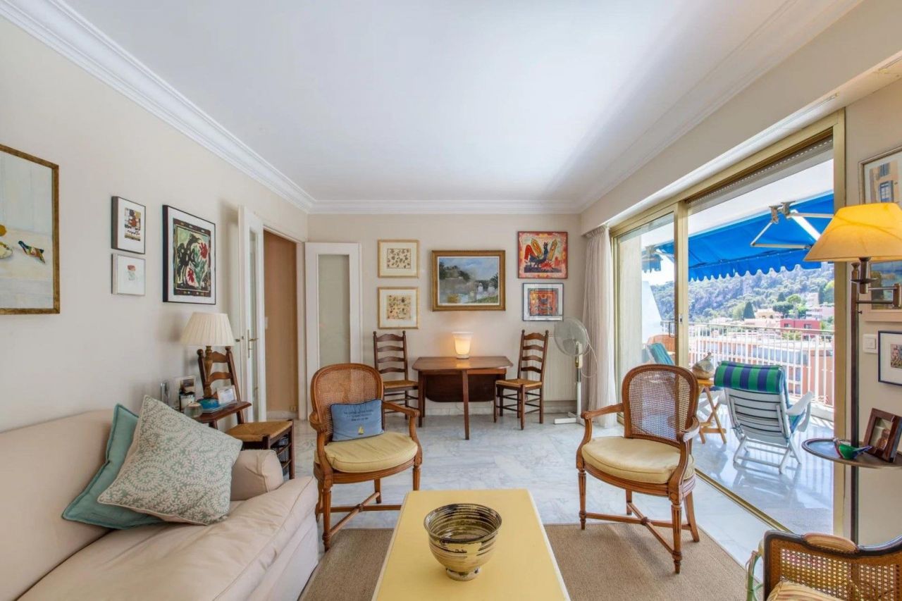 Апартаменты в Вильфранш-сюр-Мер, Франция, 111 м² - фото 4