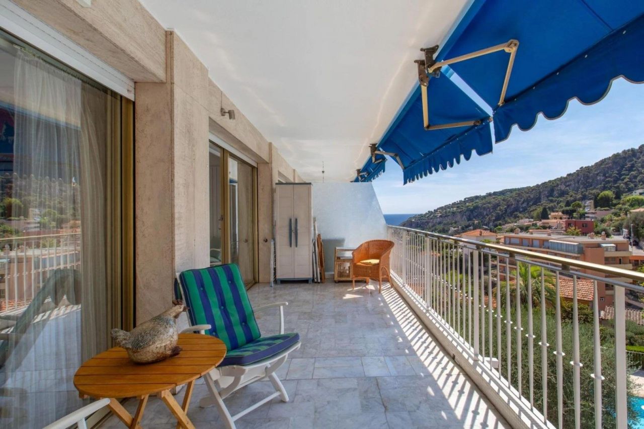 Апартаменты в Вильфранш-сюр-Мер, Франция, 111 м² - фото 16