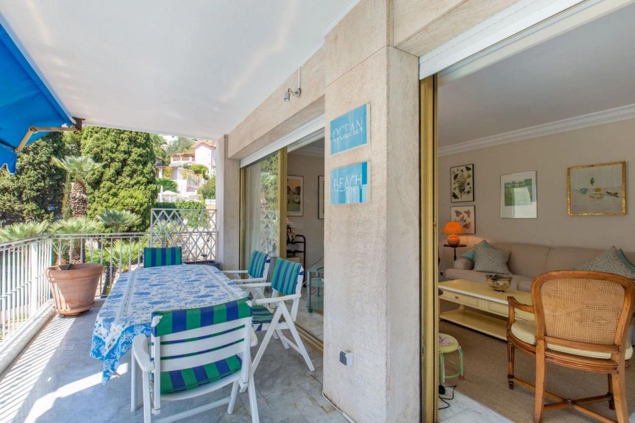 Апартаменты в Вильфранш-сюр-Мер, Франция, 111 м² - фото 8