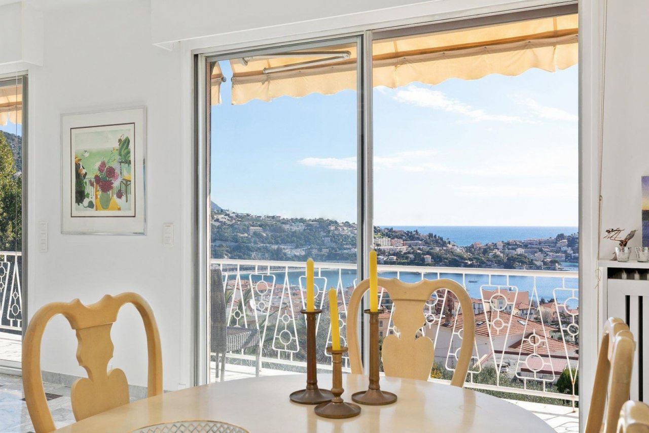 Апартаменты в Вильфранш-сюр-Мер, Франция, 104 м² - фото 4