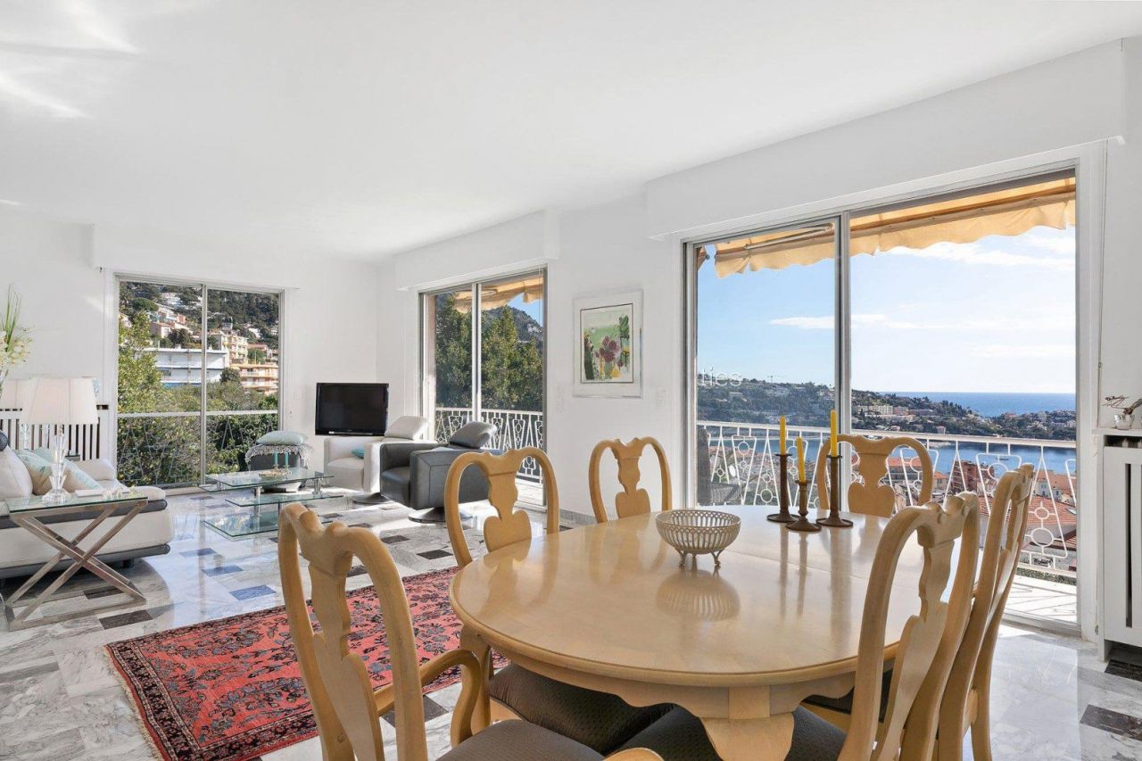 Апартаменты в Вильфранш-сюр-Мер, Франция, 104 м² - фото 3