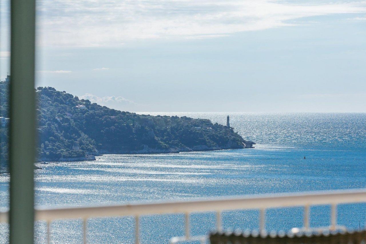 Апартаменты в Вильфранш-сюр-Мер, Франция, 104 м² - фото 6