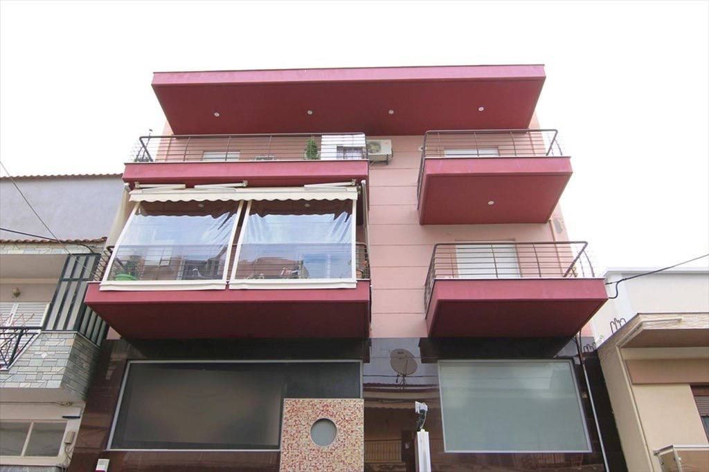 Апартаменты в Салониках, Греция, 85 м² - фото 1