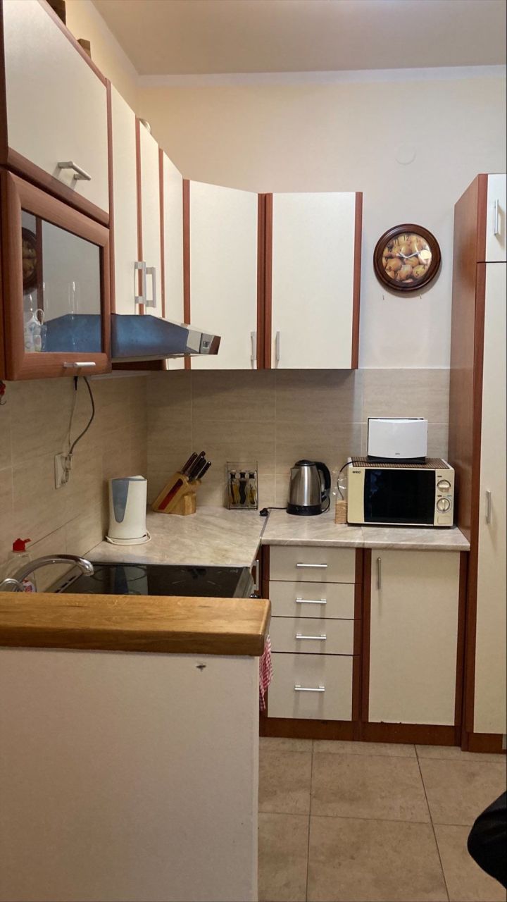 Квартира в Будве, Черногория, 57 м² - фото 9