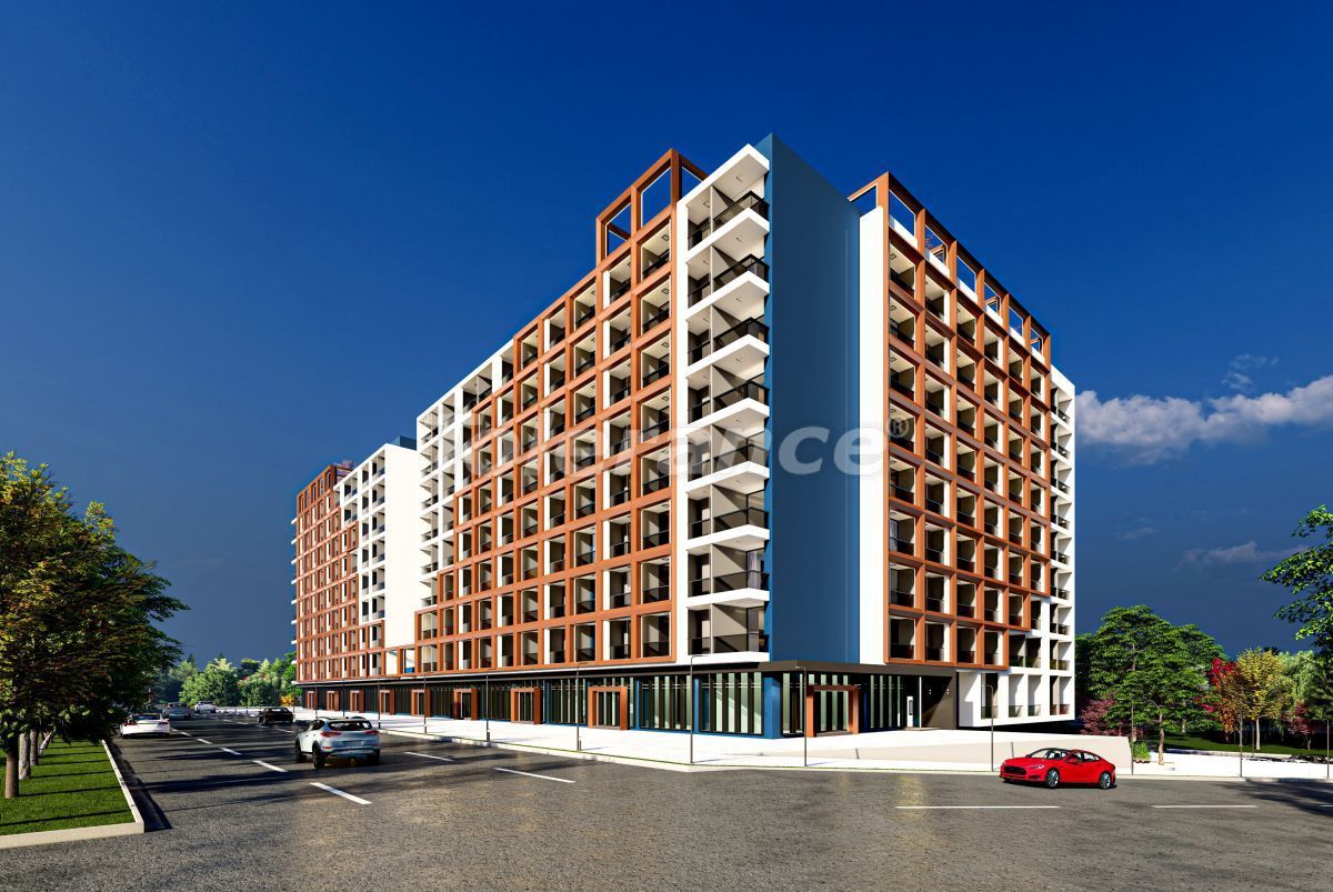 Апартаменты в Мерсине, Турция, 39 м² - фото 3