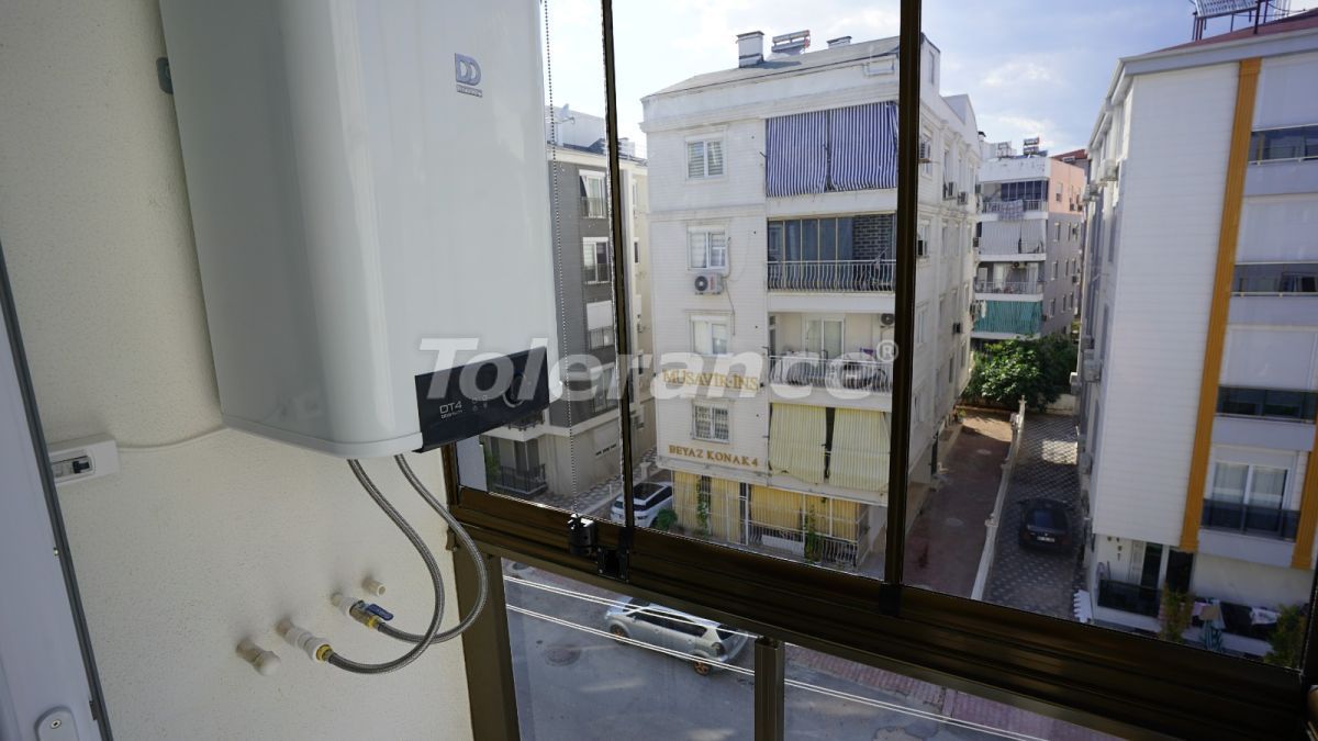 Апартаменты в Анталии, Турция, 90 м² - фото 14