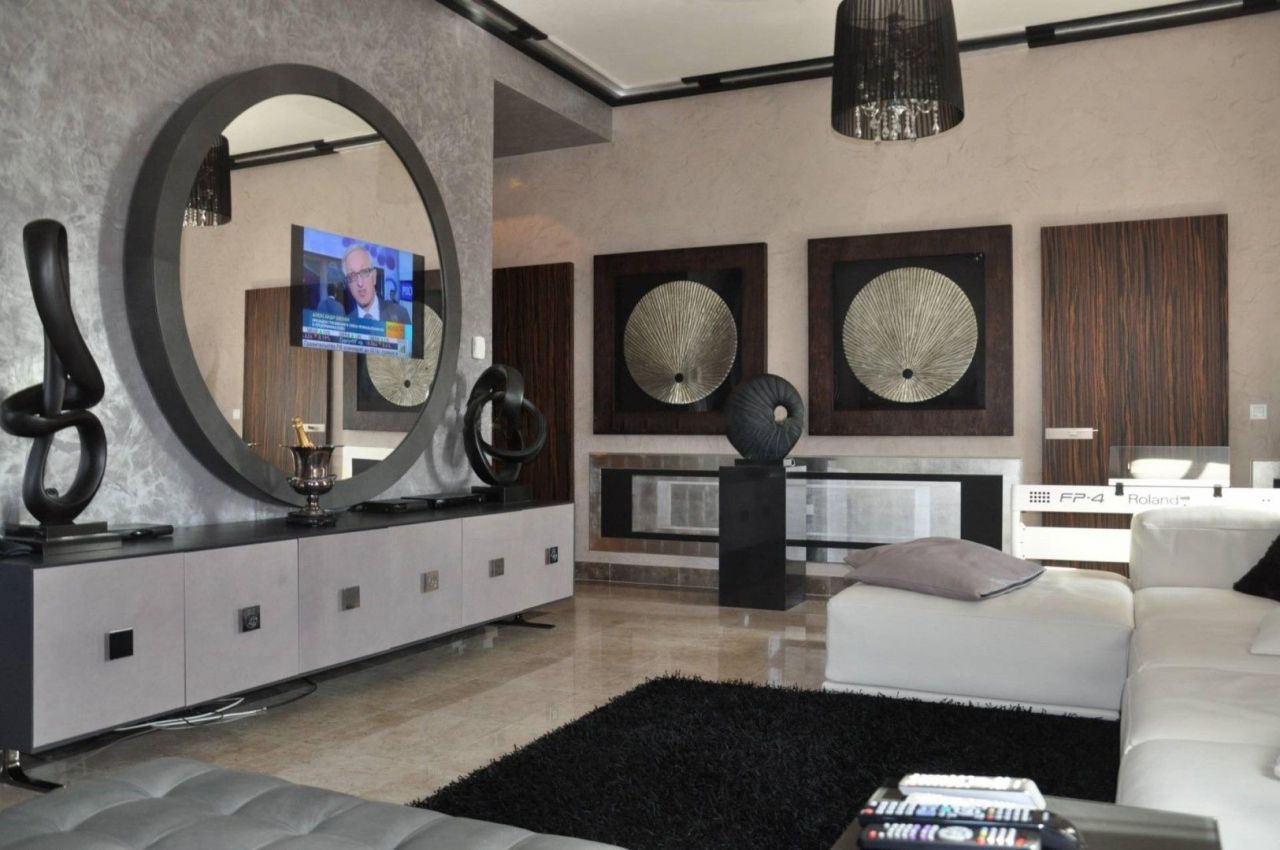 Апартаменты в Больё-сюр-Мер, Франция, 89 м² - фото 4