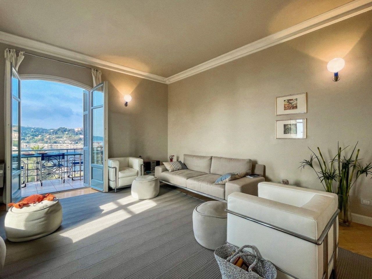 Апартаменты в Больё-сюр-Мер, Франция, 62 м² - фото 2