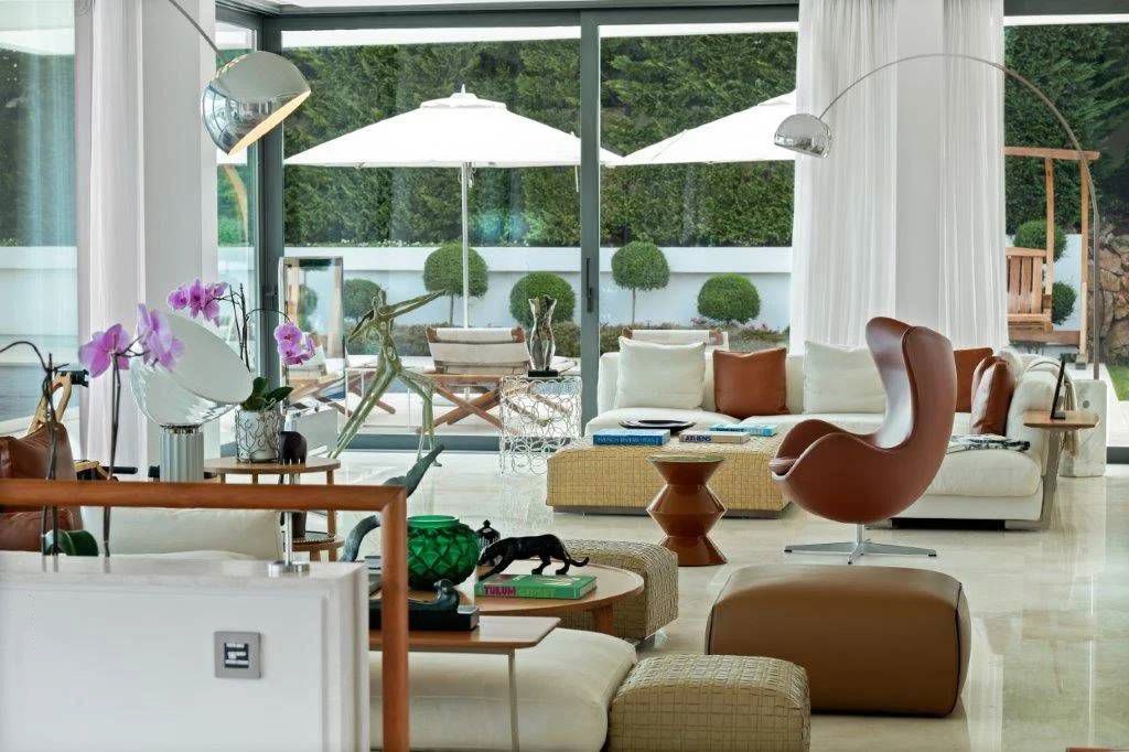 Вилла в Сен-Жан-Кап-Ферра, Франция, 500 м² - фото 10