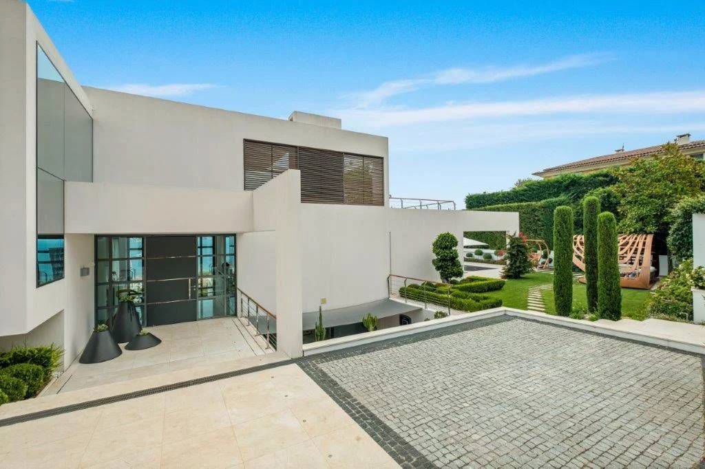 Вилла в Сен-Жан-Кап-Ферра, Франция, 500 м² - фото 16