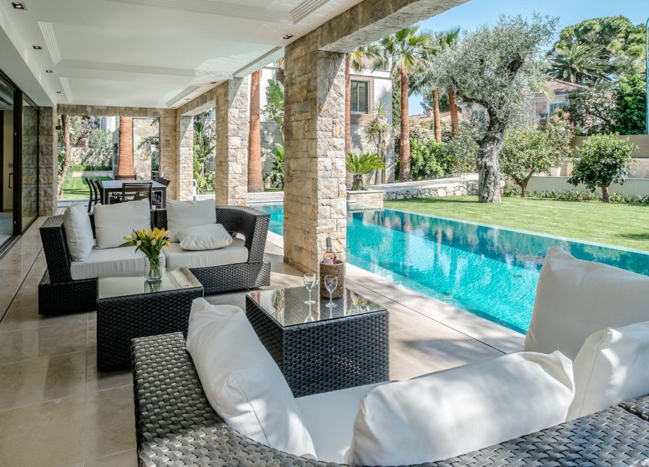 Вилла в Сен-Жан-Кап-Ферра, Франция, 1 236 м² - фото 17