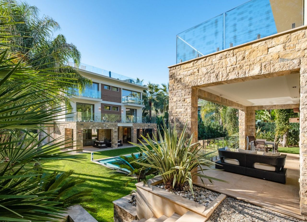 Вилла в Сен-Жан-Кап-Ферра, Франция, 1 236 м² - фото 2