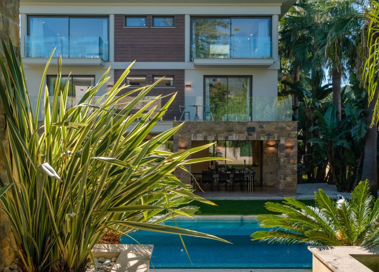 Вилла в Сен-Жан-Кап-Ферра, Франция, 1 236 м² - фото 4