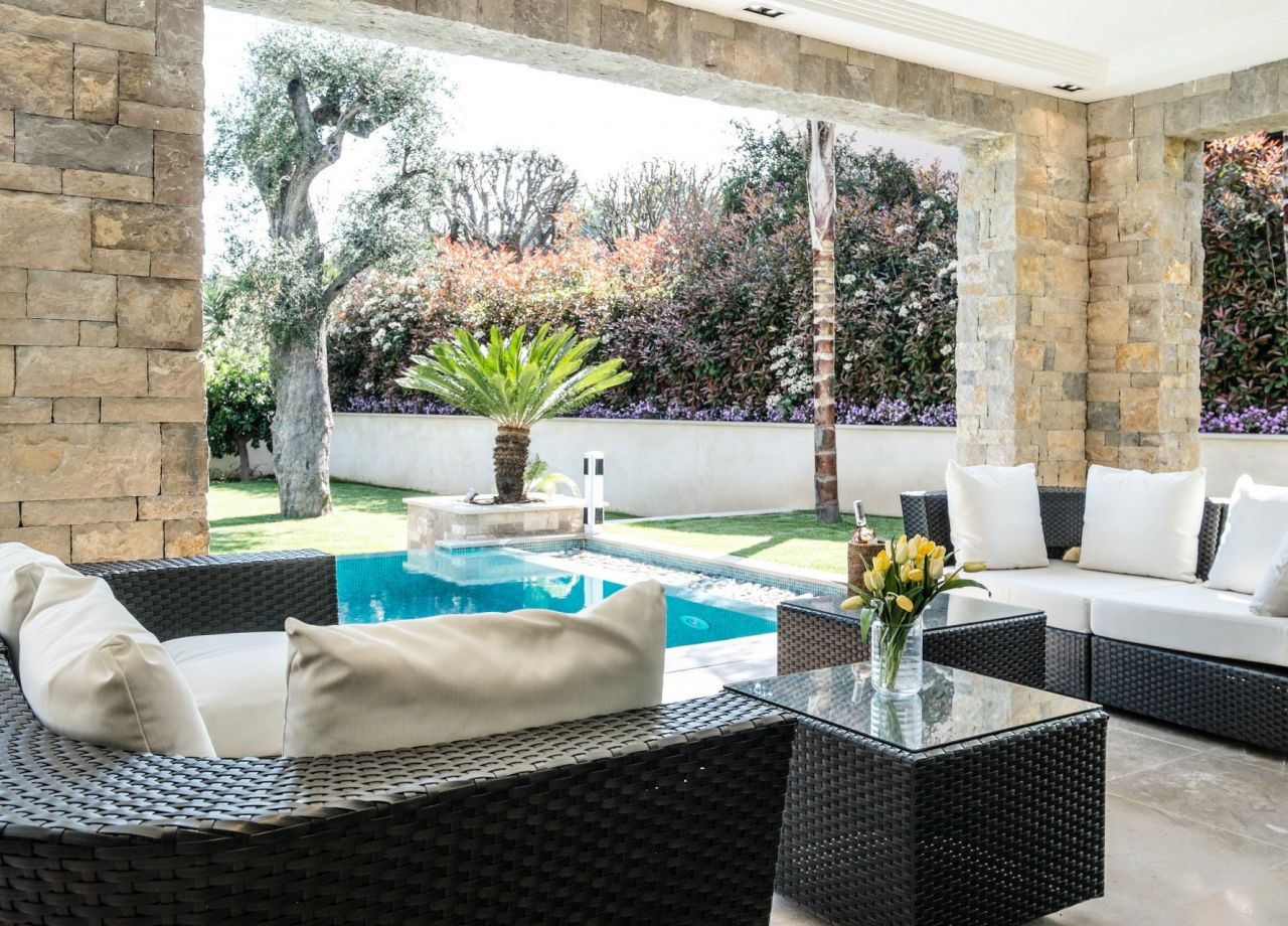 Вилла в Сен-Жан-Кап-Ферра, Франция, 1 236 м² - фото 18