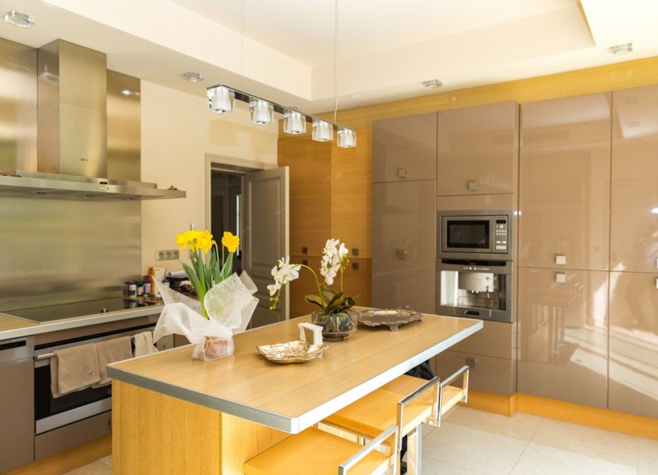 Вилла в Вильфранш-сюр-Мер, Франция, 508 м² - фото 10