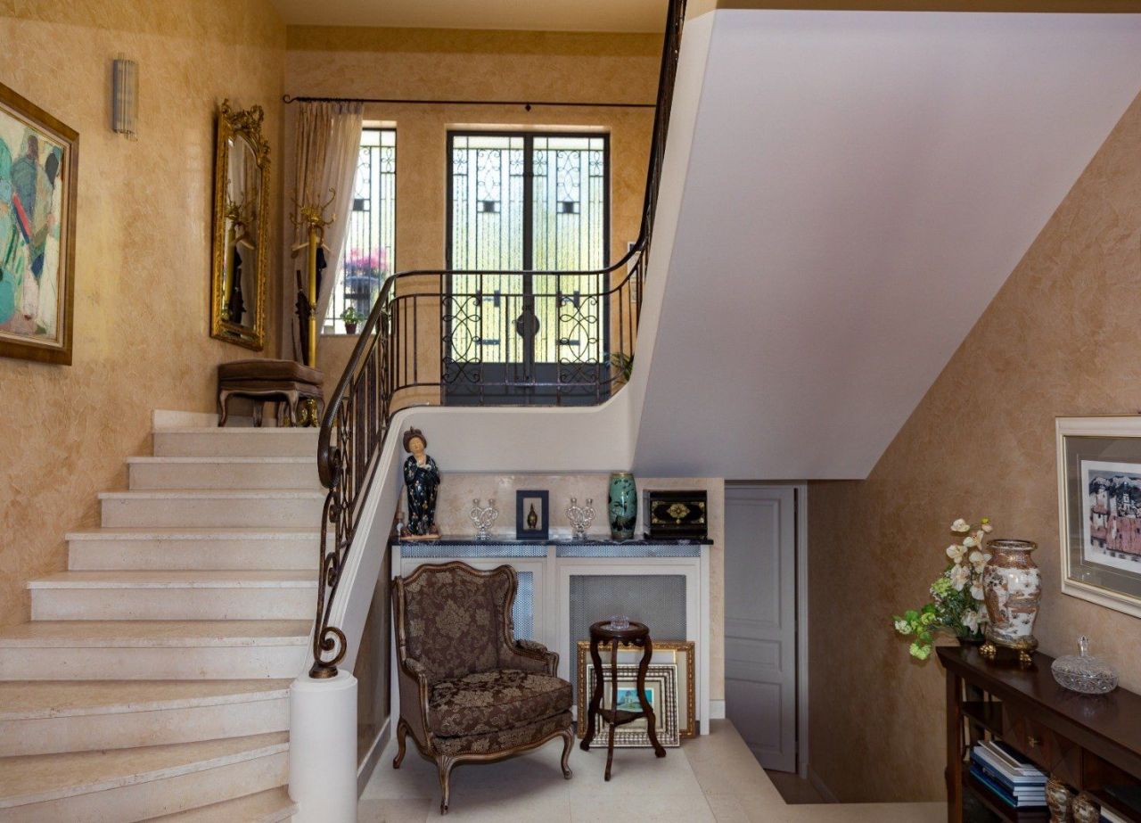 Вилла в Вильфранш-сюр-Мер, Франция, 508 м² - фото 11