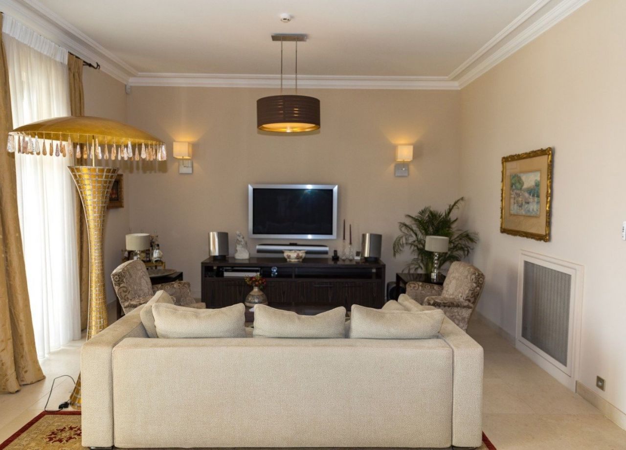 Вилла в Вильфранш-сюр-Мер, Франция, 508 м² - фото 9