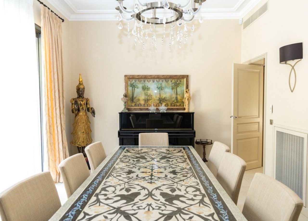 Вилла в Вильфранш-сюр-Мер, Франция, 508 м² - фото 8