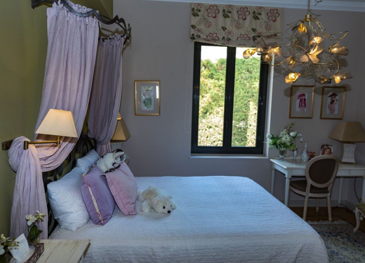 Вилла в Вильфранш-сюр-Мер, Франция, 508 м² - фото 13