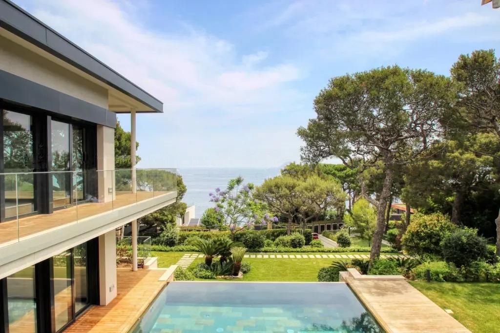 Вилла в Сен-Жан-Кап-Ферра, Франция, 550 м² - фото 4