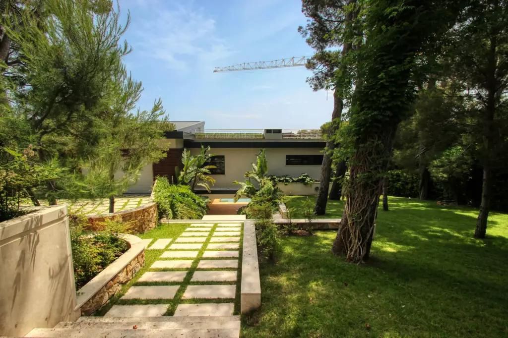 Вилла в Сен-Жан-Кап-Ферра, Франция, 550 м² - фото 8