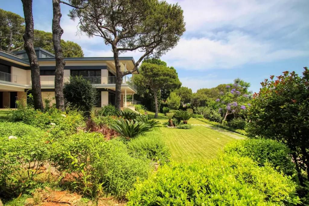 Вилла в Сен-Жан-Кап-Ферра, Франция, 550 м² - фото 14