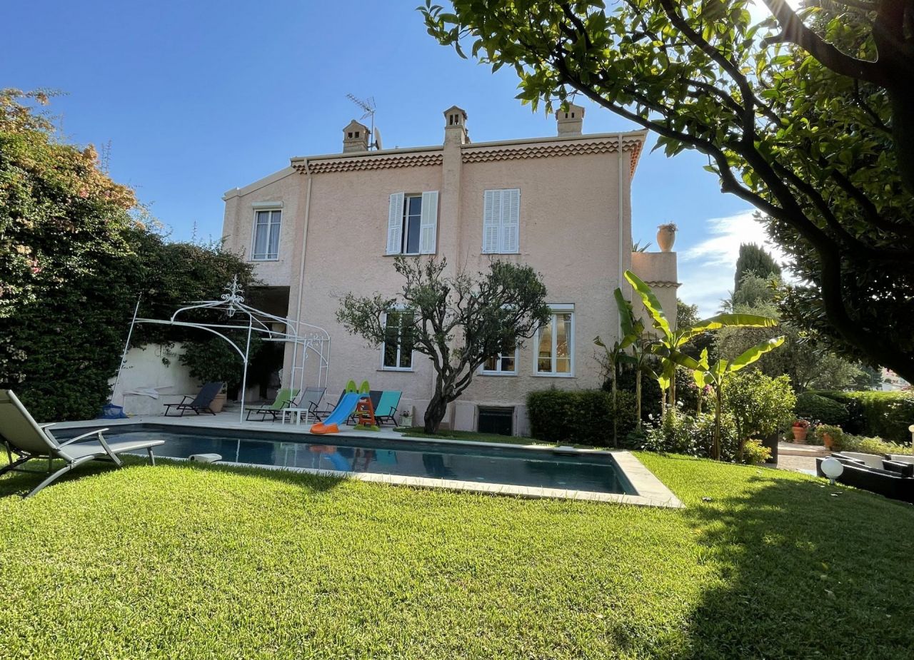 Вилла в Сен-Жан-Кап-Ферра, Франция, 1 178 м² - фото 8