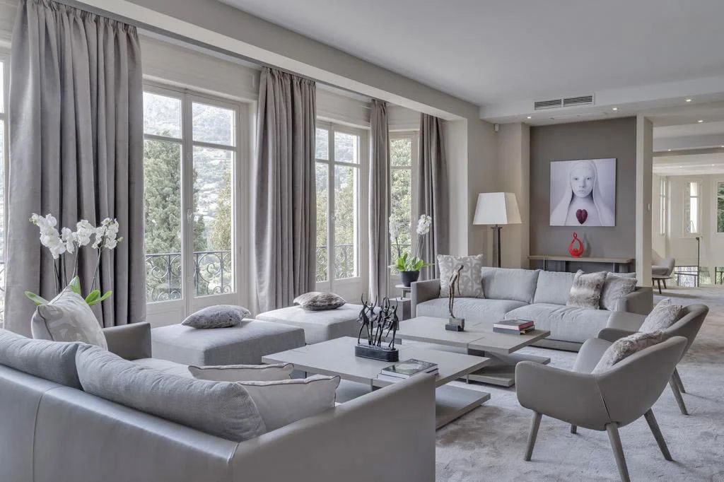 Вилла в Рокбрюн-Кап-Мартен, Франция, 700 м² - фото 8