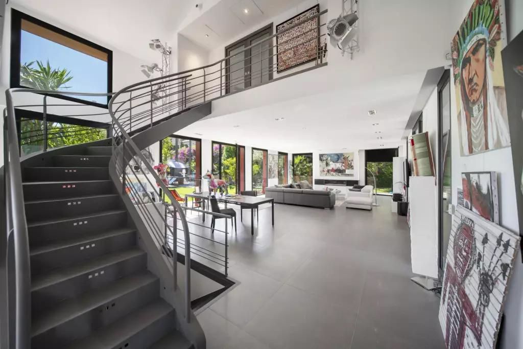 Вилла в Каннах, Франция, 500 м² - фото 7