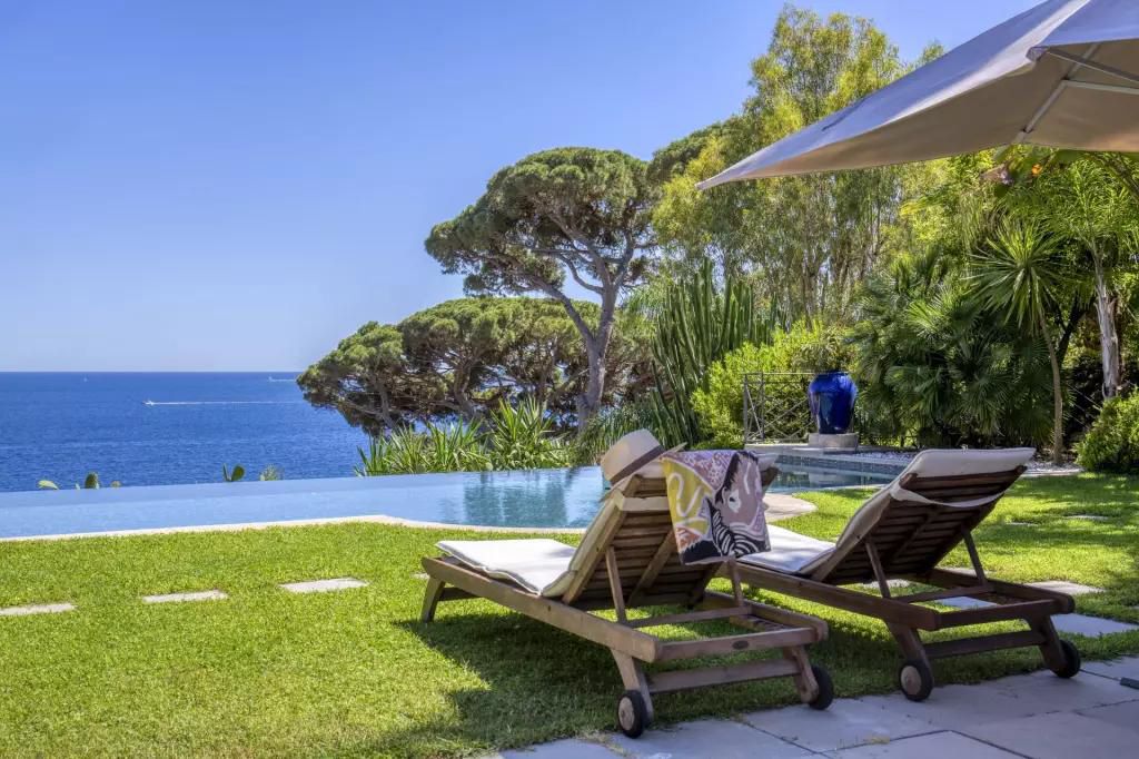 Вилла в Каннах, Франция, 500 м² - фото 5