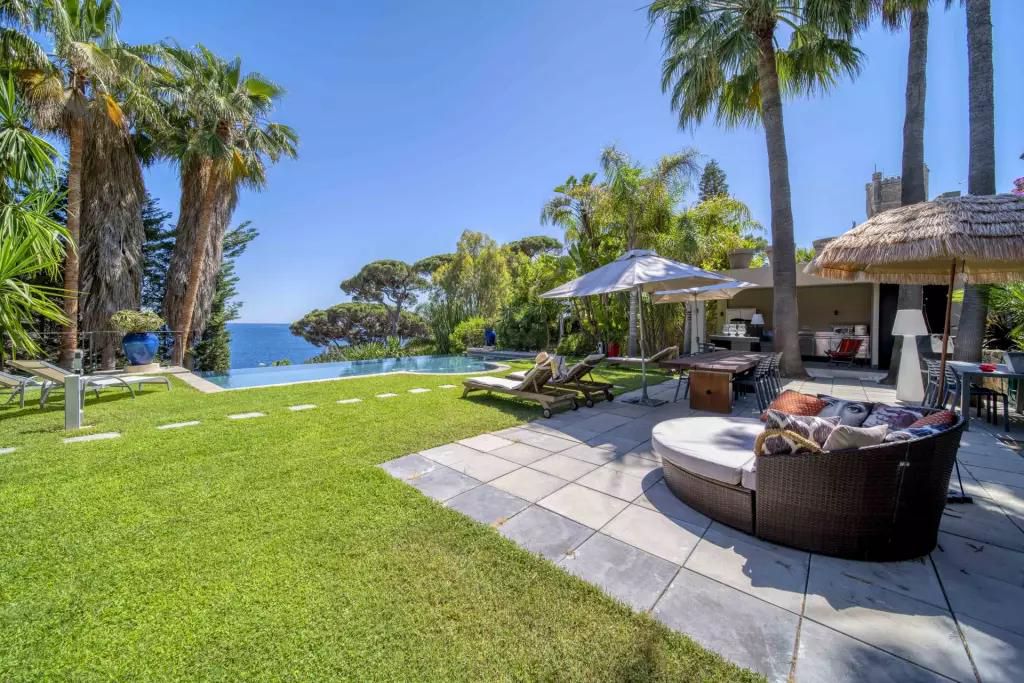 Вилла в Каннах, Франция, 500 м² - фото 4