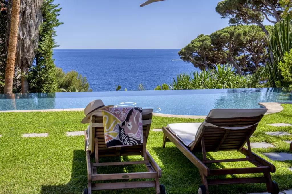 Вилла в Каннах, Франция, 500 м² - фото 14