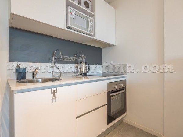 Апартаменты Buenos Aires, Аргентина, 42 м² - фото 17