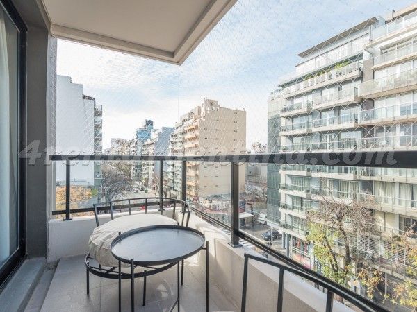 Апартаменты Buenos Aires, Аргентина, 42 м² - фото 14