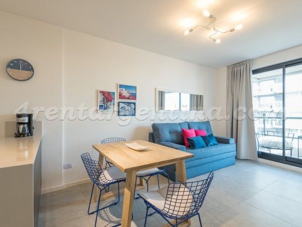 Апартаменты Buenos Aires, Аргентина, 42 м² - фото 2