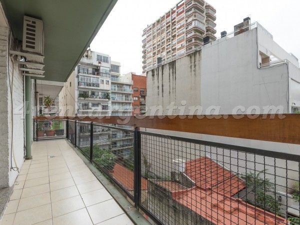 Апартаменты Buenos Aires, Аргентина, 82 м² - фото 11