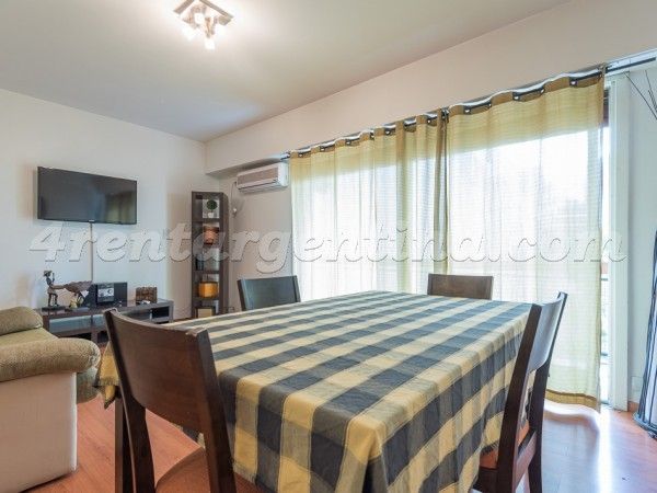 Апартаменты Buenos Aires, Аргентина, 82 м² - фото 3