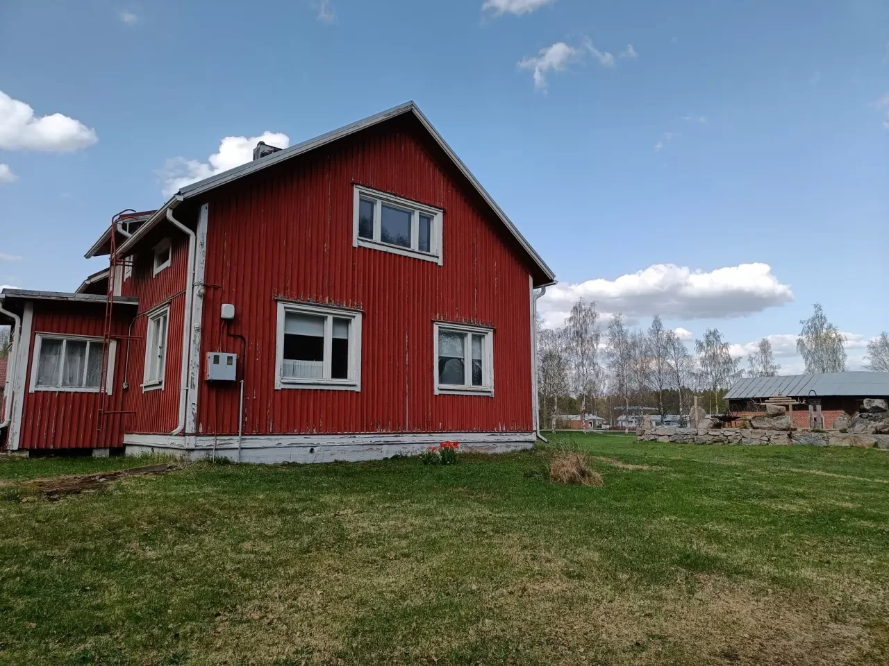 Дом в Каухава, Финляндия, 126 м2 - фото 1