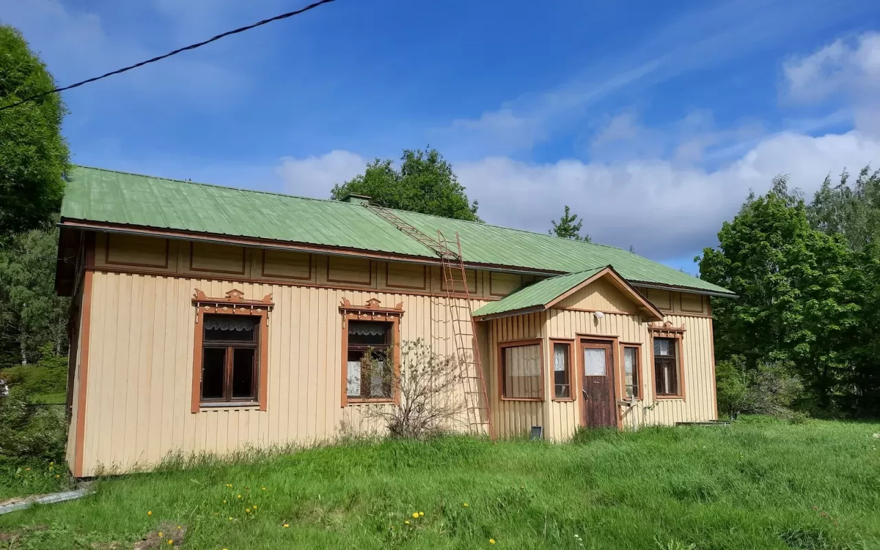 Дом в Коуволе, Финляндия, 80 м² - фото 1