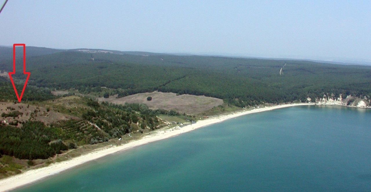 Земля в Бяле, Болгария, 2 599 м² - фото 3