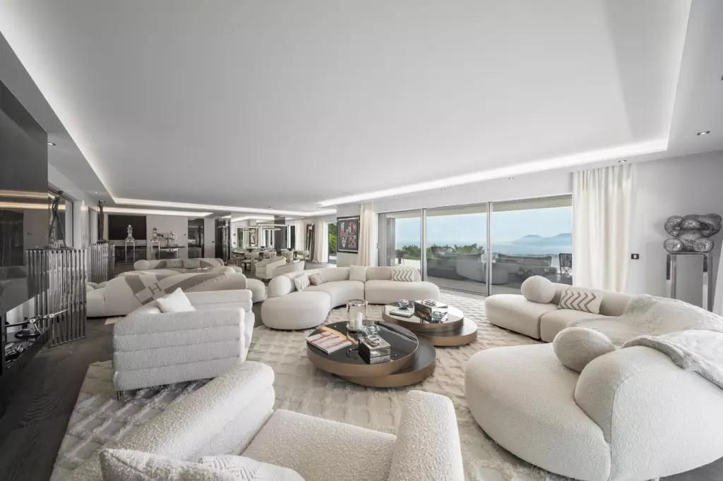 Вилла в Каннах, Франция, 700 м² - фото 5