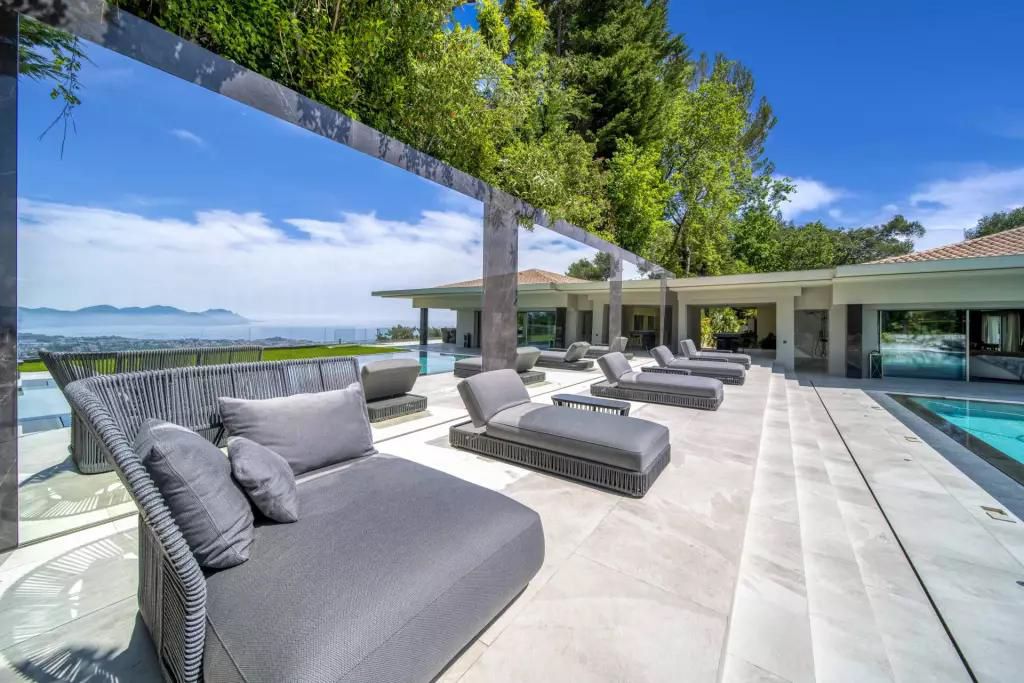 Вилла в Каннах, Франция, 700 м² - фото 3