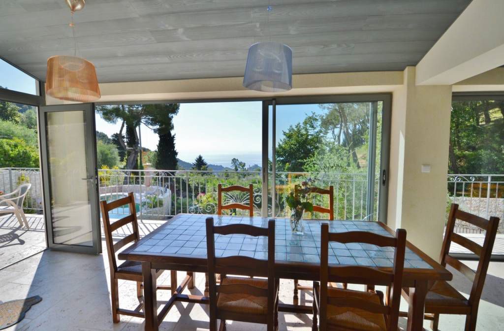 Вилла в Эзе, Франция, 220 м² - фото 9