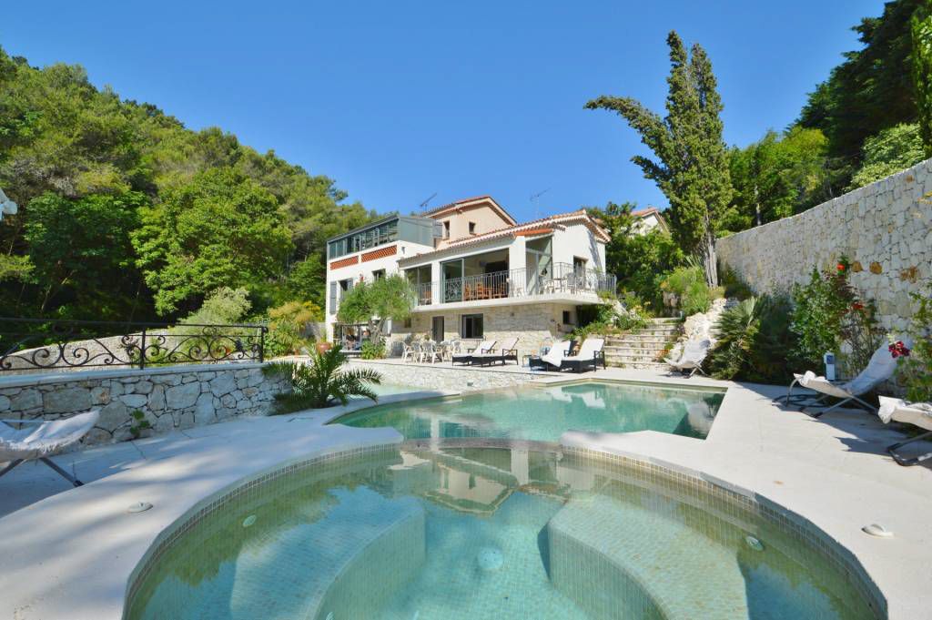 Вилла в Эзе, Франция, 220 м² - фото 4