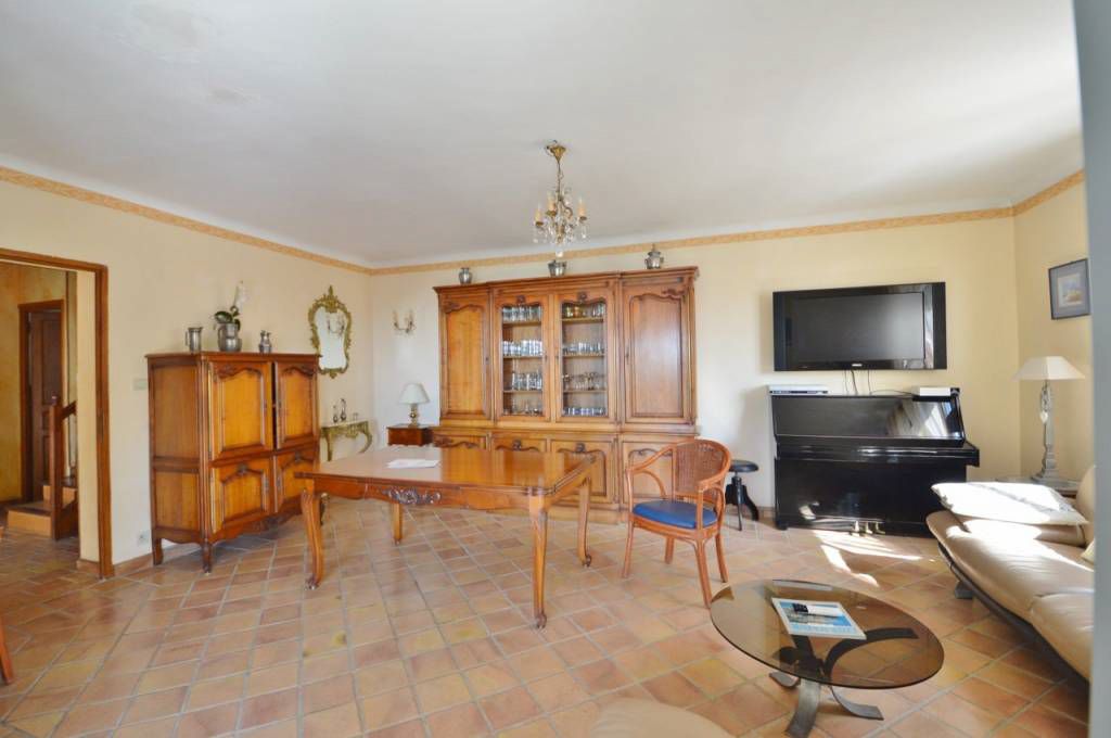 Вилла в Эзе, Франция, 220 м² - фото 10