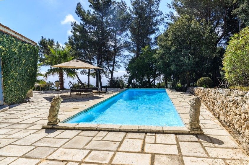 Вилла в Эзе, Франция, 130 м² - фото 7